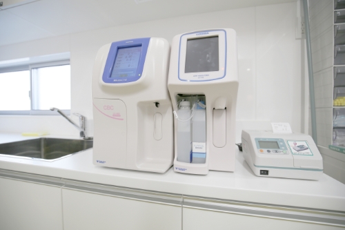 自動血球計数装置、自動CRP測定装置